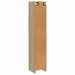 Set de Dulapuri 2 pcs Stejar Sonoma 33 x 34,5 x 87 cm - WALTI WALTI