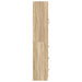 Set de Dulapuri 2 pcs Stejar Sonoma 33 x 34,5 x 87 cm - WALTI WALTI