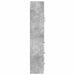 Set de Dulapuri 2 pcs Gri Beton 33 x 34,5 x 87 cm - WALTI WALTI