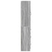 Set de Dulapuri 2 pcs Sonoma gri 33 x 34,5 x 87 cm - WALTI WALTI