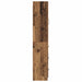Set de Dulapuri 2 pcs Lemn vechi 33 x 34,5 x 87 cm - WALTI WALTI
