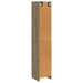 Set de Dulapuri 2 pcs Stejar Artizanal 33 x 34,5 x 87 cm - WALTI WALTI
