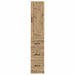 Set de Dulapuri 2 pcs Stejar Artizanal 33 x 34,5 x 87 cm - WALTI WALTI