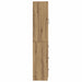 Set de Dulapuri 2 pcs Stejar Artizanal 33 x 34,5 x 87 cm - WALTI WALTI