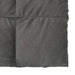 Pilotă de vară Patos Gri deschis 240 x 260 cm Microfibră - WALTI WALTI