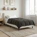 Duvet complet pe tot parcursul anului Antracit 135 x 200 cm - WALTI WALTI