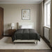 Duvet complet pe tot parcursul anului Antracit 140 x 200 cm - WALTI WALTI
