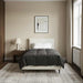 Duvet complet pe tot parcursul anului Antracit 155 x 200 cm - WALTI WALTI