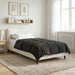 Duvet complet pe tot parcursul anului Antracit 155 x 220 cm - WALTI WALTI