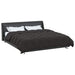 Duvet complet pe tot parcursul anului Antracit 200 x 220 cm - WALTI WALTI