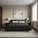 Duvet complet pe tot parcursul anului Antracit 220 x 260 cm - WALTI WALTI