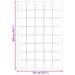 Duvet complet pe tot parcursul anului Gri deschis 135 x 200 cm - WALTI WALTI