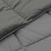 Duvet complet pe tot parcursul anului Gri deschis 140 x 200 cm - WALTI WALTI