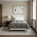 Duvet complet pe tot parcursul anului Gri deschis 155 x 200 cm - WALTI WALTI