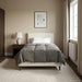 Duvet complet pe tot parcursul anului Gri deschis 140 x 220 cm - WALTI WALTI