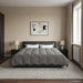 Duvet complet pe tot parcursul anului Gri deschis 200 x 220 cm - WALTI WALTI