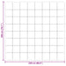Duvet complet pe tot parcursul anului Gri deschis 200 x 220 cm - WALTI WALTI