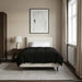 Duvet complet pe tot parcursul anului Patos Negru 135 x 200 cm - WALTI WALTI