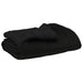 Duvet complet pe tot parcursul anului Patos Negru 140 x 200 cm - WALTI WALTI
