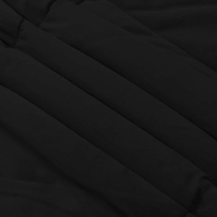 Duvet complet pe tot parcursul anului Patos Negru 155 x 200 cm - WALTI WALTI