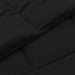 Duvet complet pe tot parcursul anului Patos Negru 140 x 220 cm - WALTI WALTI