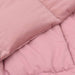 Duvet complet pe tot parcursul anului Patos Roz 200 x 240 cm - WALTI WALTI