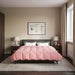 Duvet complet pe tot parcursul anului Patos Roz 200 x 240 cm - WALTI WALTI