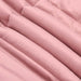 Duvet complet pe tot parcursul anului Patos Roz 155 x 220 cm - WALTI WALTI