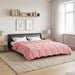 Duvet complet pe tot parcursul anului Patos Roz 200 x 220 cm - WALTI WALTI