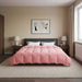 Duvet complet pe tot parcursul anului Patos Roz 220 x 240 cm - WALTI WALTI