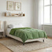 Duvet complet pe tot parcursul anului Patos Verde 155 x 200 cm - WALTI WALTI