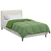 Duvet complet pe tot parcursul anului Patos Verde 155 x 200 cm - WALTI WALTI