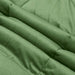 Duvet complet pe tot parcursul anului Patos Verde 135 x 220 cm - WALTI WALTI