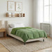 Duvet complet pe tot parcursul anului Patos Verde 135 x 220 cm - WALTI WALTI