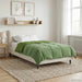 Duvet complet pe tot parcursul anului Patos Verde 140 x 220 cm - WALTI WALTI