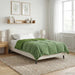 Duvet complet pe tot parcursul anului Patos Verde 155 x 220 cm - WALTI WALTI
