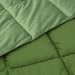Duvet complet pe tot parcursul anului Patos Verde 220 x 240 cm - WALTI WALTI