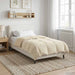 Duvet complet pe tot parcursul anului Patos Crem 140 x 200 cm - WALTI WALTI