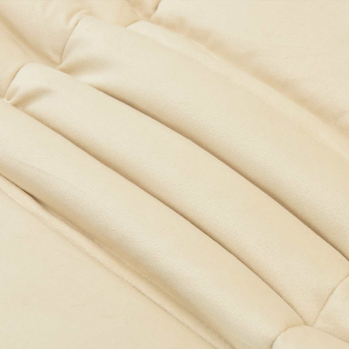 Duvet complet pe tot parcursul anului Patos Crem 155 x 200 cm - WALTI WALTI