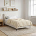 Duvet complet pe tot parcursul anului Patos Crem 155 x 200 cm - WALTI WALTI
