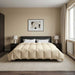 Duvet complet pe tot parcursul anului Patos Crem 200 x 200 cm - WALTI WALTI