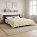 Duvet complet pe tot parcursul anului Patos Crem 200 x 240 cm - WALTI WALTI