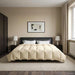 Duvet complet pe tot parcursul anului Patos Crem 200 x 240 cm - WALTI WALTI
