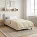 Duvet complet pe tot parcursul anului Patos Crem 140 x 220 cm - WALTI WALTI