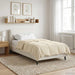Duvet complet pe tot parcursul anului Patos Crem 155 x 220 cm - WALTI WALTI