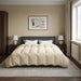 Duvet complet pe tot parcursul anului Patos Crem 200 x 220 cm - WALTI WALTI
