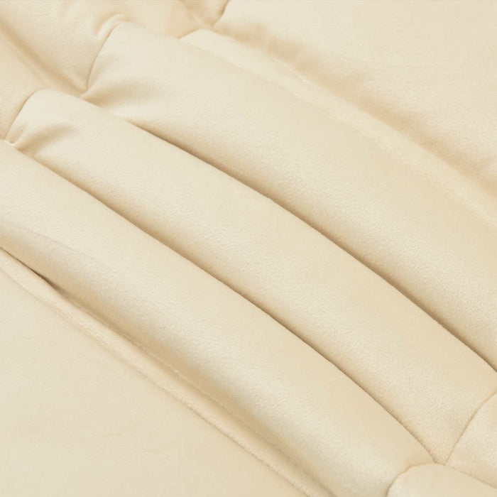 Duvet complet pe tot parcursul anului Patos Crem 220 x 260 cm - WALTI WALTI