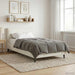 Duvet de iarnă Patos Gri deschis 140 x 220 cm Microfibră - WALTI WALTI