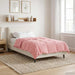 Duvet de iarnă Patos Roz 135 x 220 cm Microfibră - WALTI WALTI