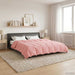 Duvet de iarnă Patos Roz 220 x 240 cm Microfibră - WALTI WALTI